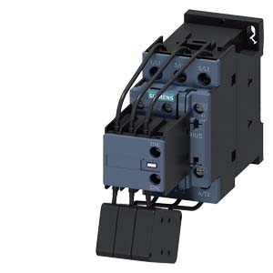CONTACTOR P/CONDENSADOR 3P 20KVAR 230/400V BOB. 230VAC SIRIUS 3RT26261AL25