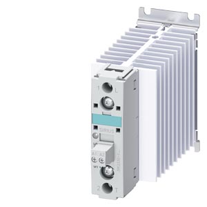 CONTACTOR ESTATICO MONOFASICO AC51 30A 24VDC SIRIUS 3RF23301AA04
