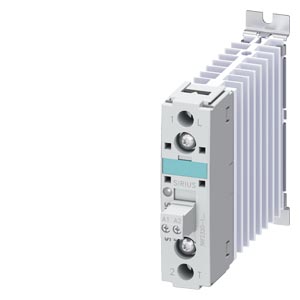 CONTACTOR ESTATICO MONOFASICO AC51 20A 24-230V/24VDC SIRIUS 3RF23201AA02