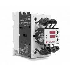 CONTACTOR P/CONDENSADOR 3P 6.7/12.5/18 KVAR 220/440/690V BOB. 230VAC CMC-12B R281A6
