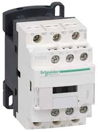 CONTACTOR AUXILIAR 10A 24VDC 3NA+2NC TESYS CAD32BL