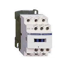 CONTACTOR AUXILIAR 10A 220VDC 3NA+2NC TESYS CAD32MD