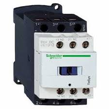 CONTACTOR POTENCIA MAGNETICO 3P 12A AC3 220VDC 1NA+1NC TESYS LC1D12MD