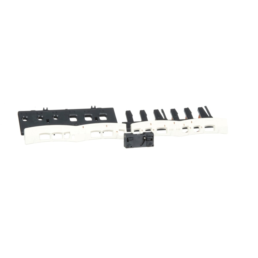 KIT CONEXION ENCLAVAMIENTO MECAN 3P P/CONTACTOR TESYS D LAD9R1V