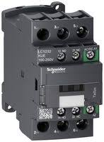 CONTACTOR POTENCIA MAGNETICO 3P 32A AC3 100-250VAC/DC 1NA+1NC TESYS LC1D32KUE