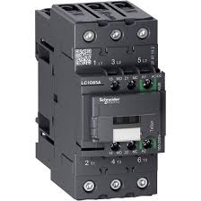 CONTACTOR POTENCIA MAGNETICO 3P 65A AC3 100-250VAC/DC 1NA+1NC TESYS LC1D65AKUE