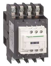 CONTACTOR POTENCIA MAGNETICO 4P 60A AC1 110VAC 1NA+1NC TESYS LC1DT60AF7