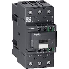 CONTACTOR POTENCIA MAGNETICO 3P 65A AC3 24VDC 1NA+1NC TESYS LC1D65ABBE