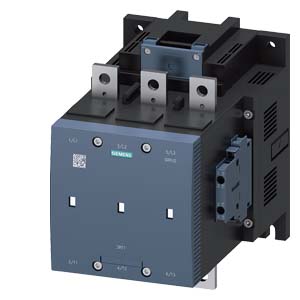 CONTACTOR DE VACIO 3P AC3 3500A 220-240VAC/DC 2NA+2NC SIRIUS 3RT12766AP36
