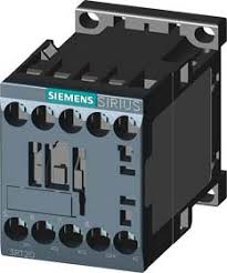 CONTACTOR POTENCIA MAGNETICO 3P 9A AC3 220VAC S00 1NC 3RT20161AN22