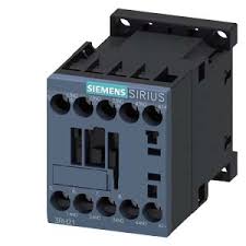 CONTACTOR AUXILIAR 10A 24VDC S00 4NA 3RH21401BB40