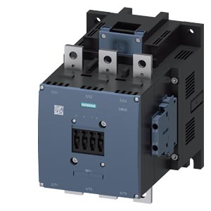 CONTACTOR POTENCIA MAGNETICO 3P 400A AC3 240VAC S2 2NA+2NC SIRIUS 3RT10756AP36