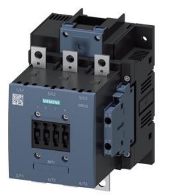 CONTACTOR POTENCIA MAGNETICO 3P 225A AC3 220-240VAC/DC S6 2NA+2NC SIRIUS 3RT10646AP36
