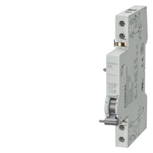 CONTACTO AUXILIAR 1NA+1NC P/INT 5SL/5SP/5SY SENTRON 5ST3010