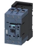 CONTACTOR POTENCIA MAGNETICO 3P 110A AC3 110VAC S3 1NA+1NC SIRIUS 3RT20471NF30