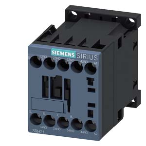 CONTACTOR AUXILIAR 10A 110VAC S00 4NA 3RH21401AF00
