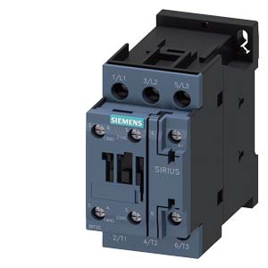 CONTACTOR POTENCIA MAGNETICO 3P 32A AC3 110VAC 1NA+1NC 3RT20271AG20