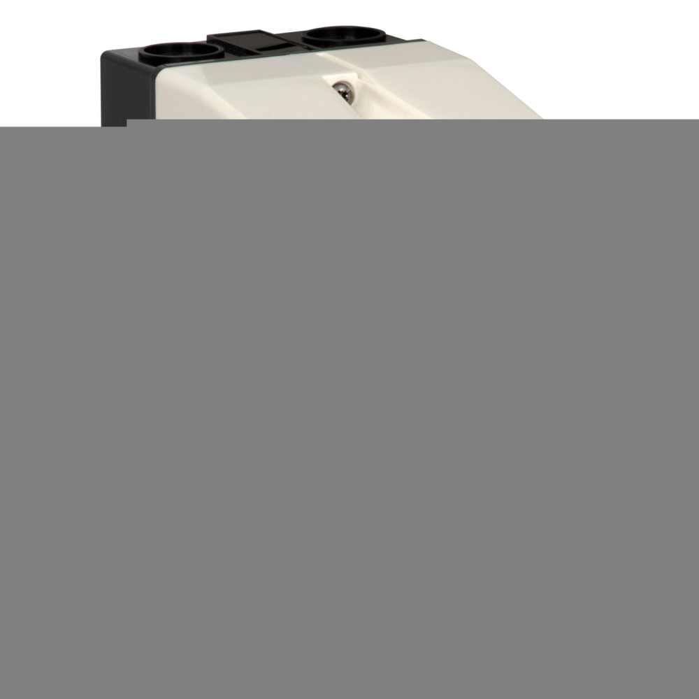 ARRANCADOR DIRECTO EN COFRE 18A S/RELE 220VAC TESYS LE1D18M7