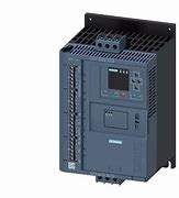 ARRANCADOR ELECTRONICO SUAVE 32A 12.5/25HP 220/440V SIRIUS 3RW55161HA14