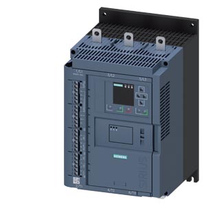 ARRANCADOR ELECTRONICO SUAVE 171A 60/125HP 220/440V SIRIUS 3RW55366HA14