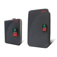 ARRANCADOR DIRECTO EN COFRE 4-6A C/RELE 220VAC 1.5HP CHP38T1P5M6