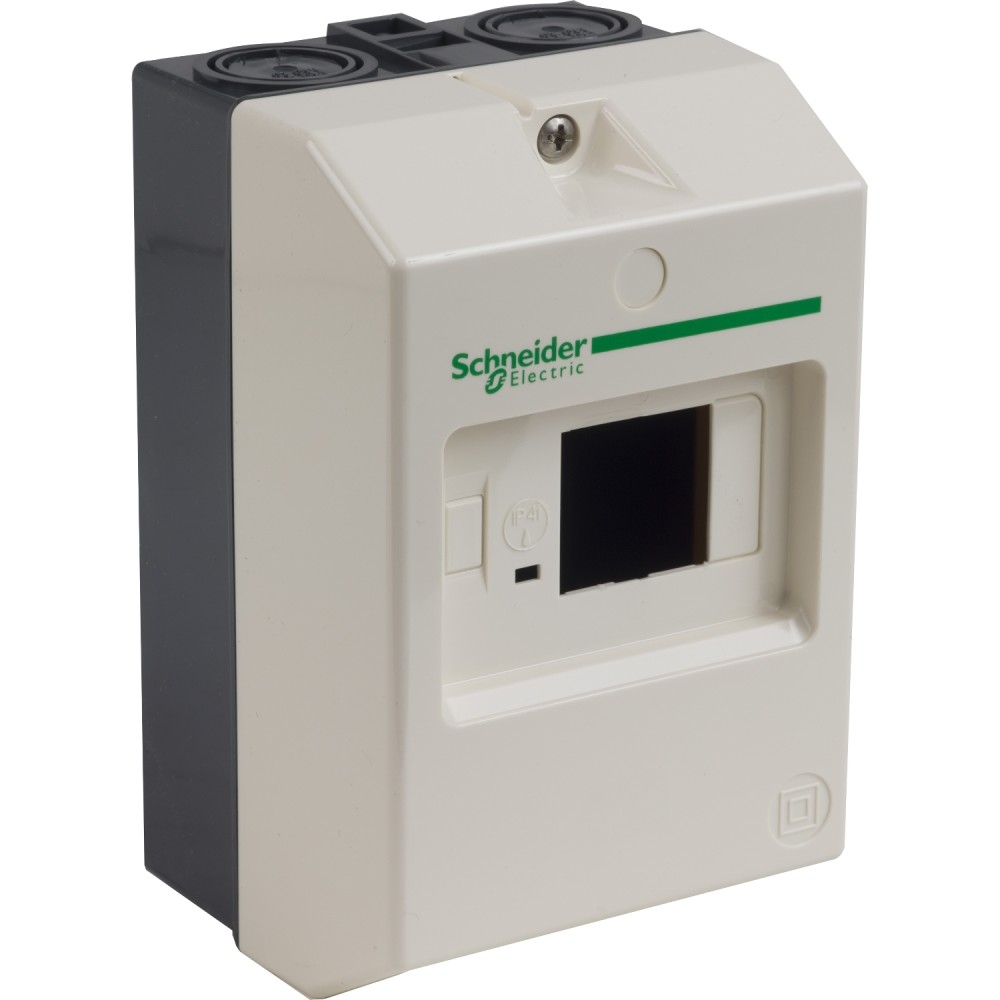 CAJA ADOS PARED IP41 P/GUARDAMOTOR GV2ME GV2MC01