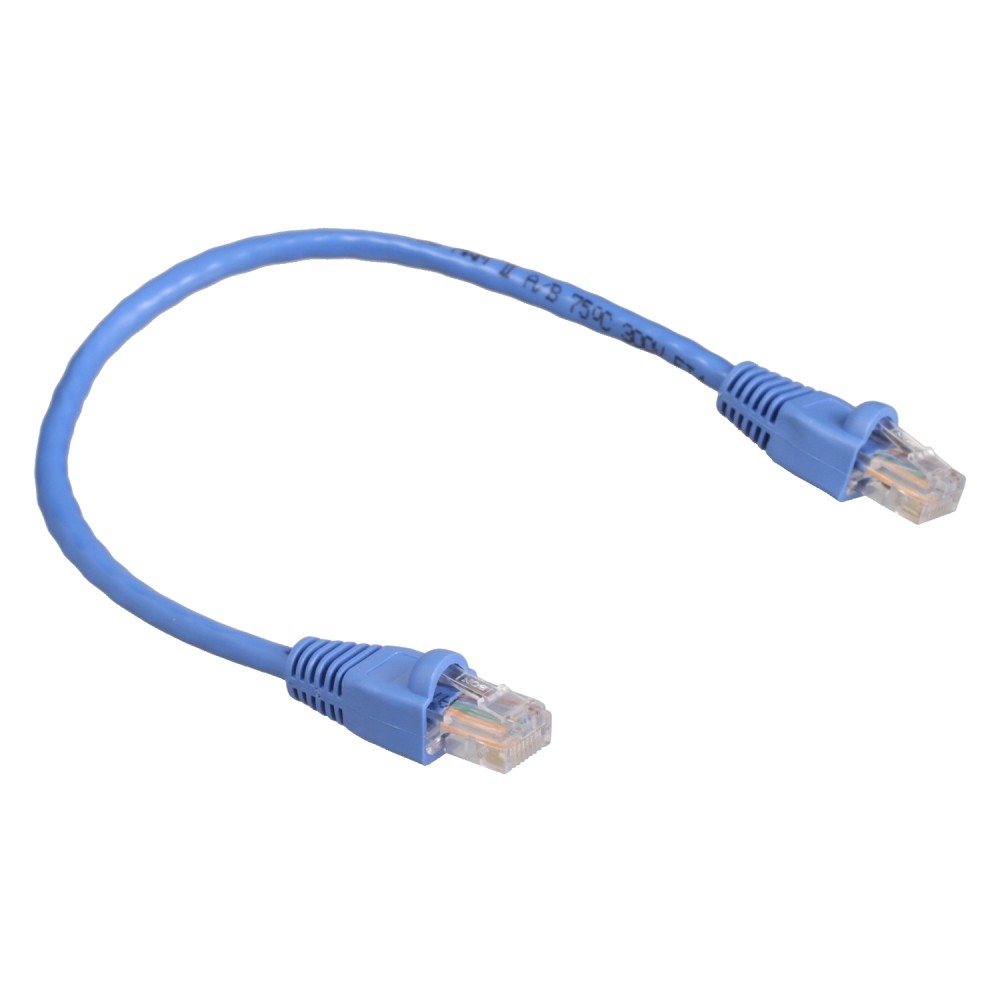 CABLE CONEX. PARARALELO 2XRJ45 30CM LU9R03