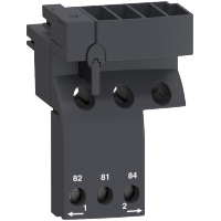 CONEXION PREFABRICADA PARA LU2B LU9MR1C