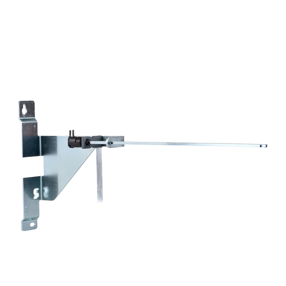 KIT FIJACION CON EJE PROLONGADOR LU9AP00