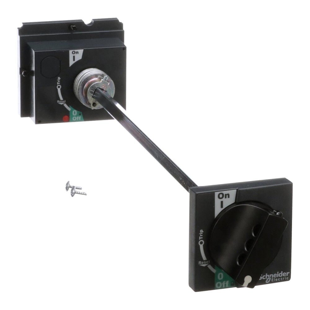MANDO ROTATIVO PROLONGADO POWERPACT FRAME H Y J S29338