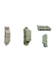 BLOCK CONTACTO AUXILIAR LATERAL 1NA+1NC P/GUARDAMOTOR SACL11