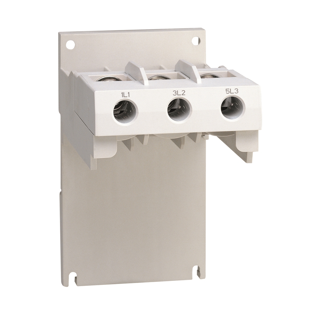 UNIDAD DE MONTAJE P/CONTACTOR Y RELE TERMICO RTX3 40 HASTA 32A 416591