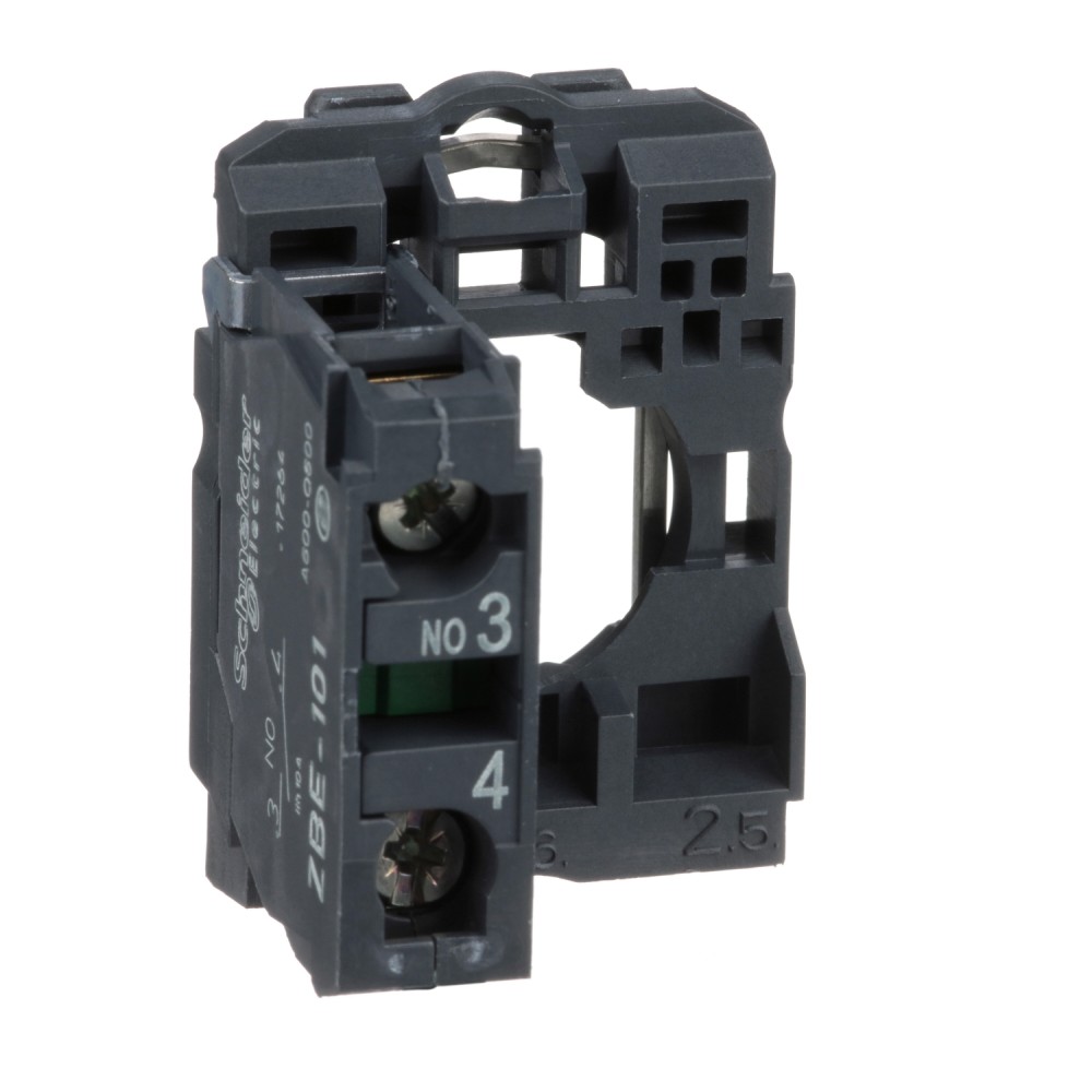 BASE FIJACION P/BLOCK CONTACTO HARMONY ZB5AZ101