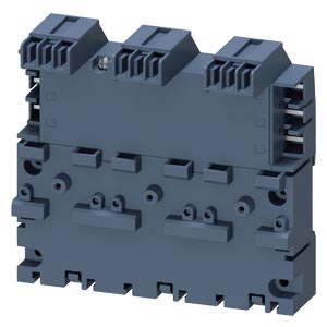 TERMINAL SUP 3X 3P P/INTERRUPTOR AUT S00/S0 3RV29174B