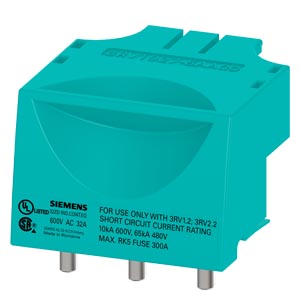 BLOQUE DE BORNES P/INTERRUPTOR AUT S00 3RV19275AA00