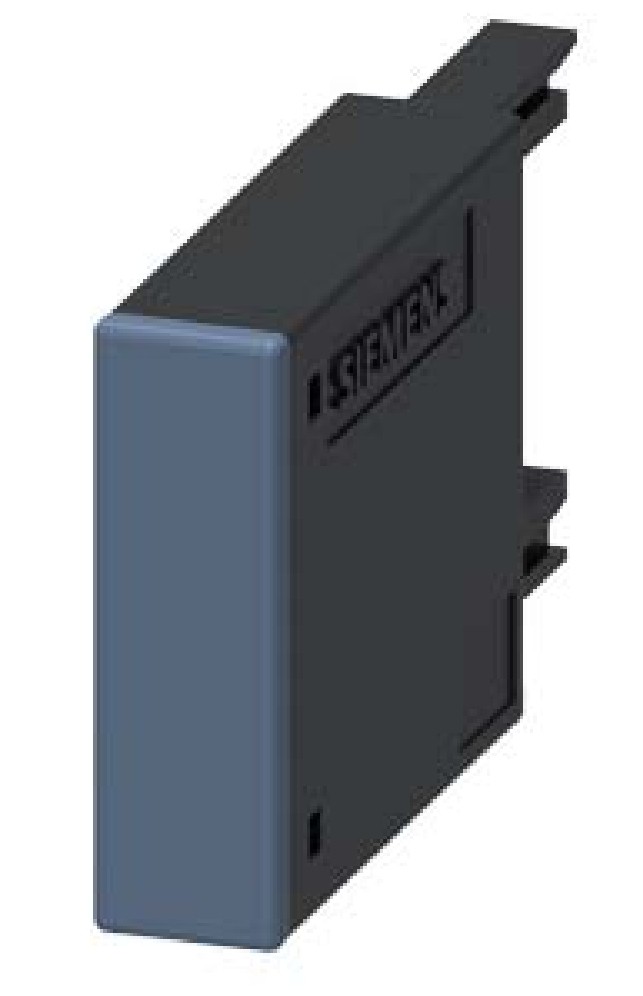 LIMITADOR SOBRETENSION DIODO 12-250VDC P/CONTACTOR S00 SIRIUS 3RT29161DG00