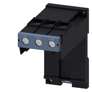 SOPORTE MONTAJE INDIVIDUAL P/RELE SOBRECARGA S2 SIRIUS 3RU29363AA01