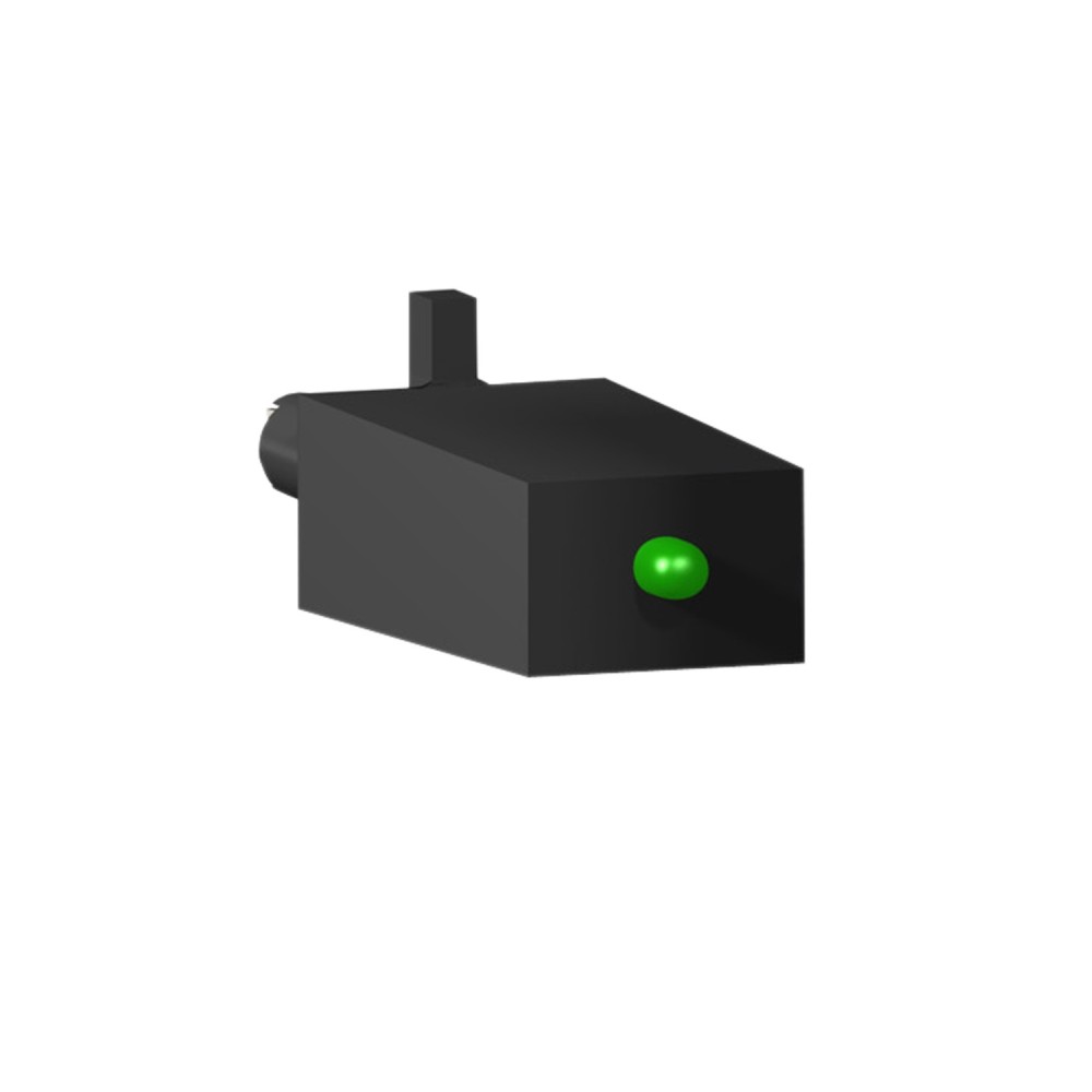 MODULO PROTECCION P/RELE ENCHUFABLE VARISTOR + LED 6-24 VAC RZM021RB