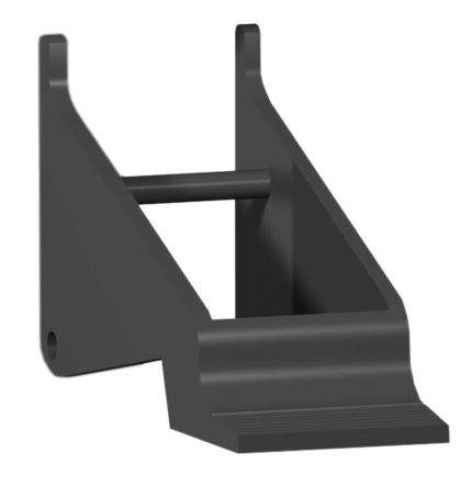 CLIP DE FIJACION P/RELE INTERFAZ ZELIO RSZR215