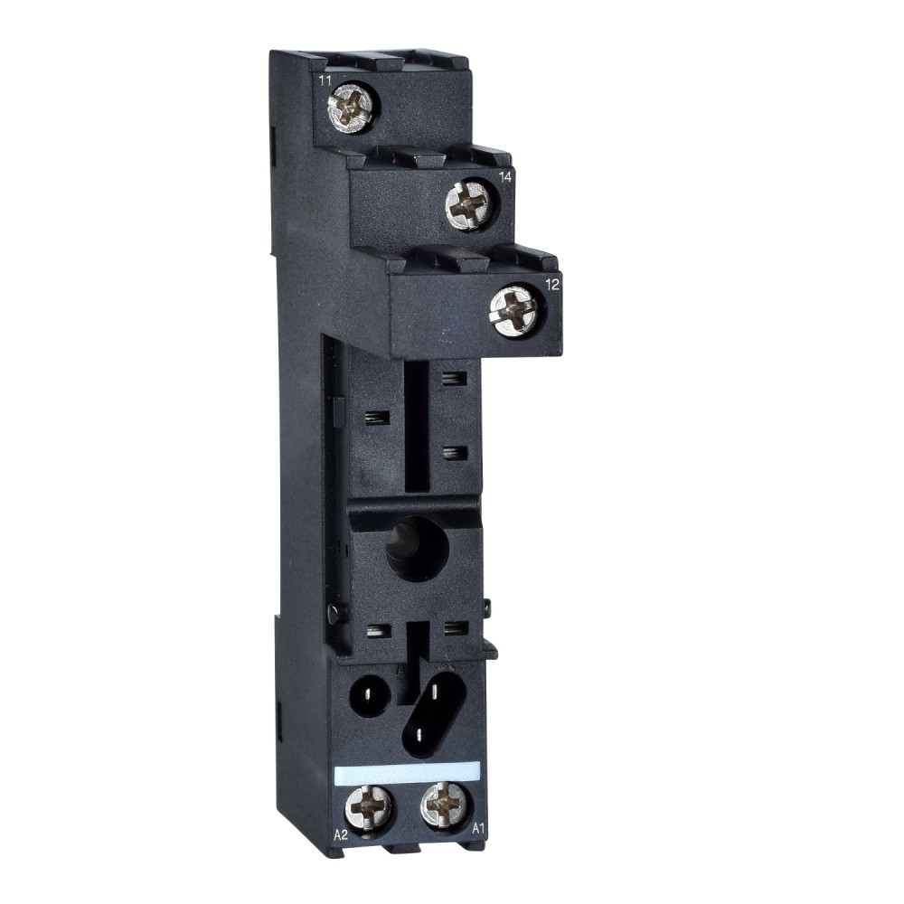 BASE PARA RELE ENCHUFABLE 12 A ZELIO 250 VAC RSZE1S35M