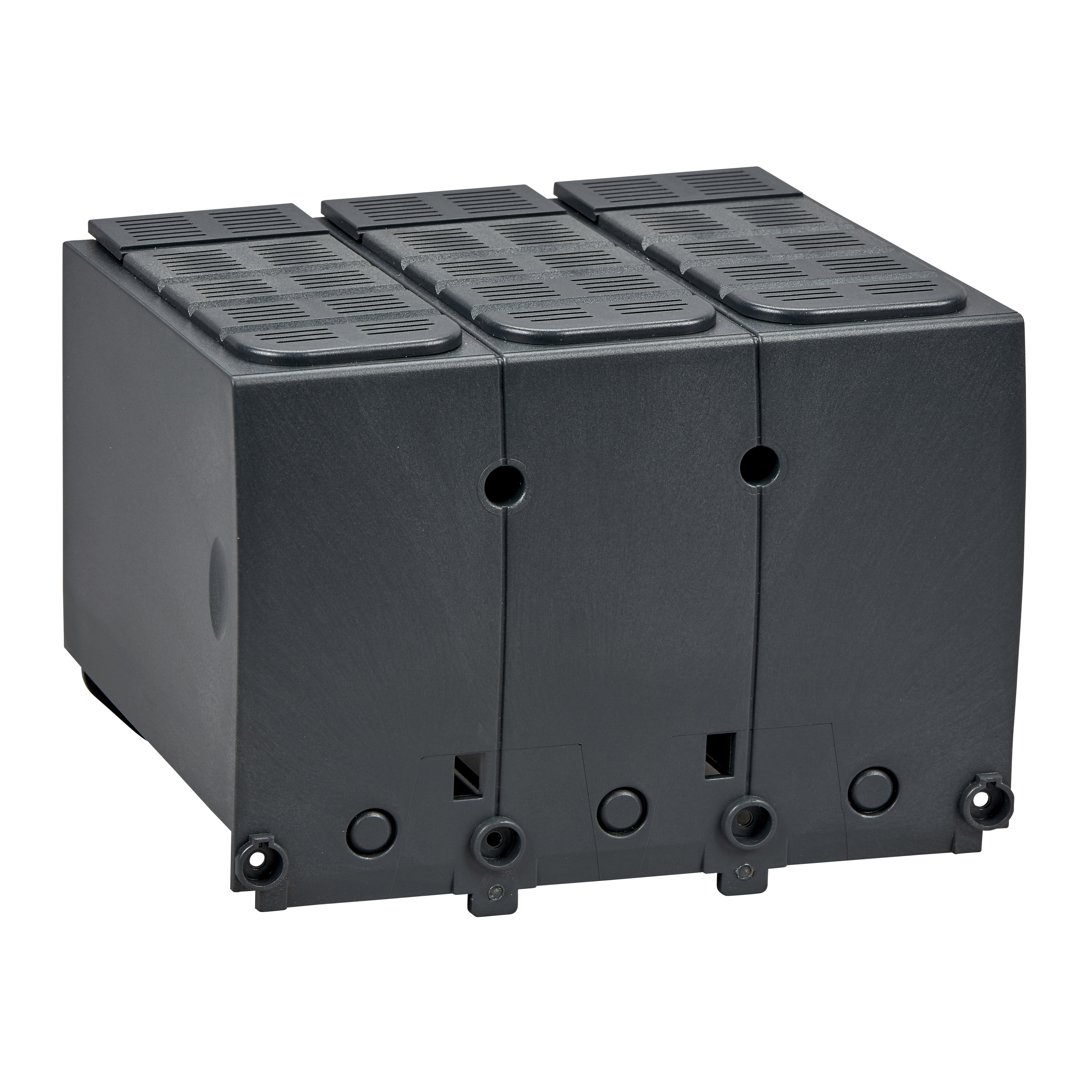 TAPA CUBREBORNAS LARGO P/INT CAJA MOLD NSX400-630 LV432593