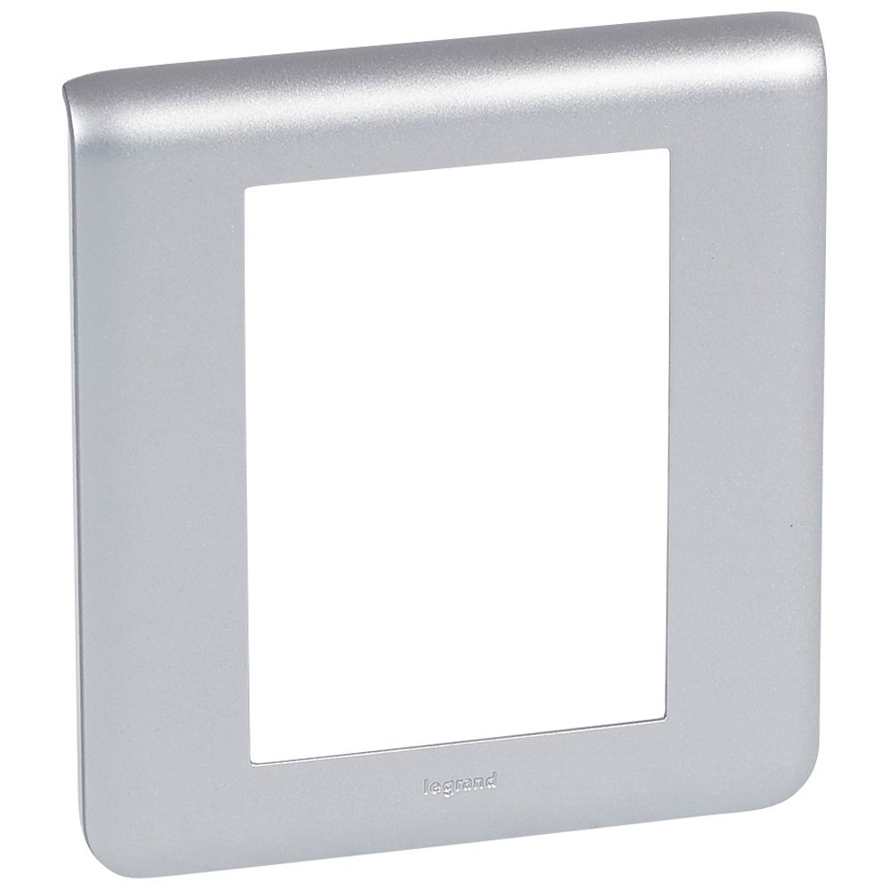 PLACA ALUMINIO P/PANTALLA TACTIL BUS/SCS 079174