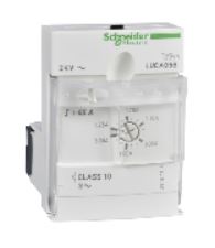 UNIDAD CONTROL ESTANDAR 3F 1.25-5A 24VDC TESYS LUCA05BL
