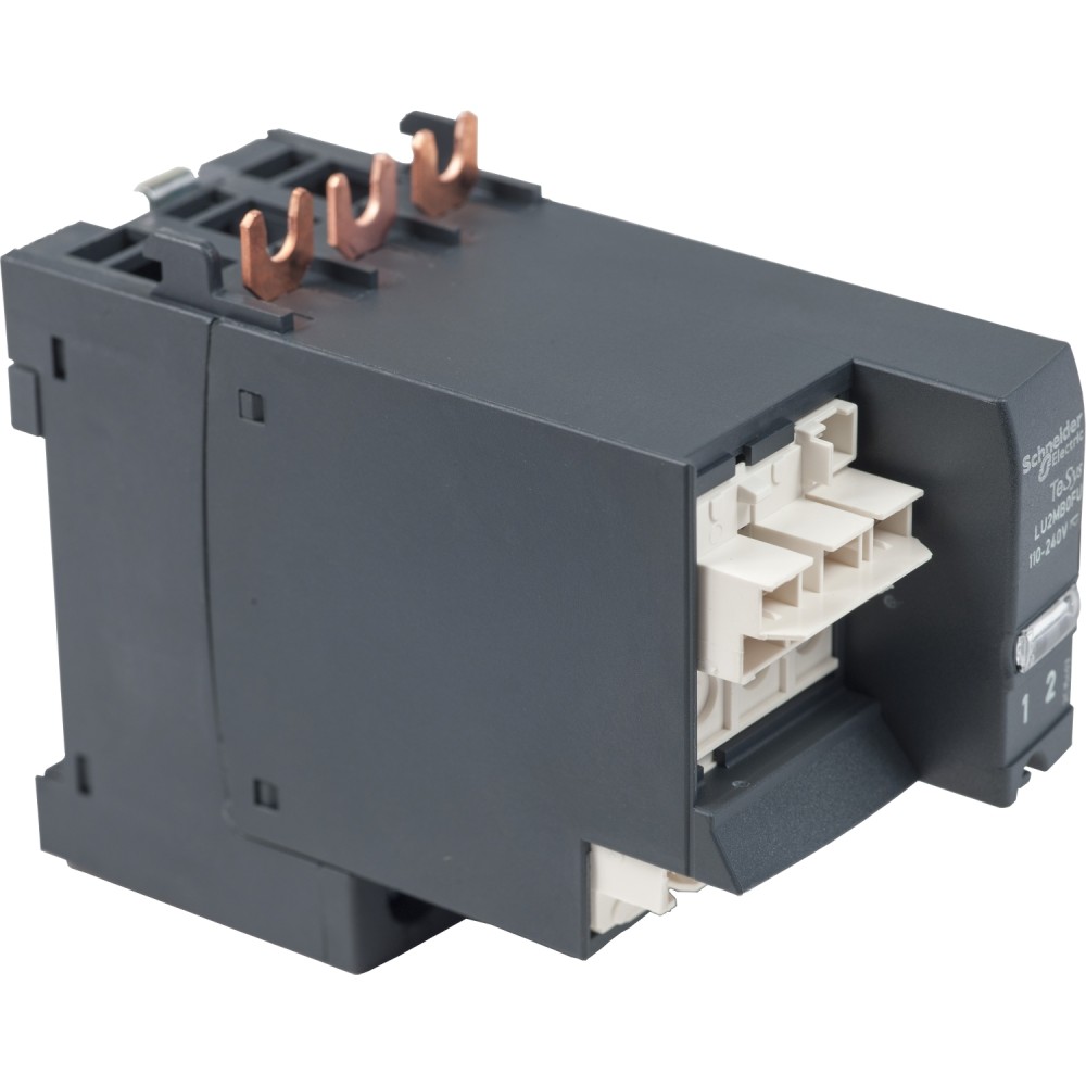 BLOQUE INVERSOR SIN CONECTORES TESYS 110-240 VAC LU2MB0FU