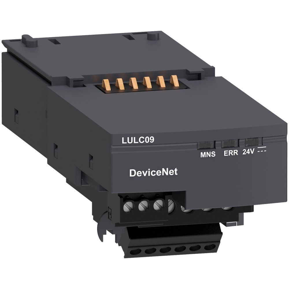 DEVICENET COMMUNICATION MODULE LULC09