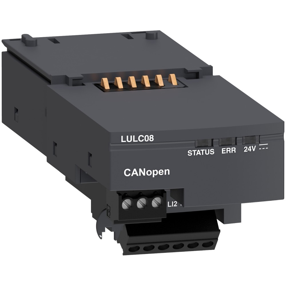 MODULO COM. CAN OPEN LULC08