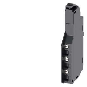 CONTACTO AUXILIAR 1NA+1NC P/INT. CAJA MOLD 3VA SENTRON 3VM99880AA13