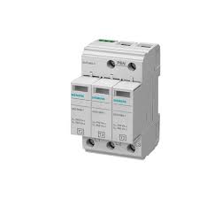 DESCARGADOR SOBRETENSIONES TIPO 2 3P 350V RIEL CNC 5SD74630