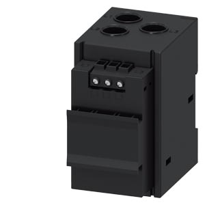 MODULO MEDICION CORRIENTE 10-115A 690V 55MM SIRIUS 3UF71121AA010