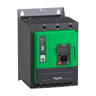 ARRANCADOR ELECTRONICO SUAVE 75A 25/50HP 220/440V CONTROL DE 110-230VAC ATS480D75Y